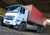 Mercedes Actros 2643